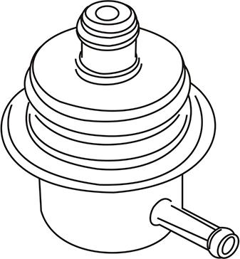 WXQP 330125 - Regolatore pressione carburante autozon.pro