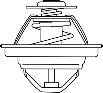 WXQP 320205 - Termostato, Refrigerante autozon.pro