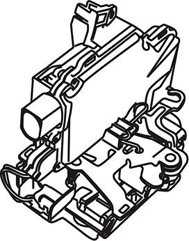 WXQP 370493 - Serratura sport. autozon.pro