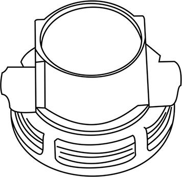 WXQP 260623 - Reggispinta distacco frizione autozon.pro