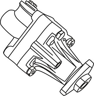 WXQP 210523 - Pompa idraulica, Sterzo autozon.pro