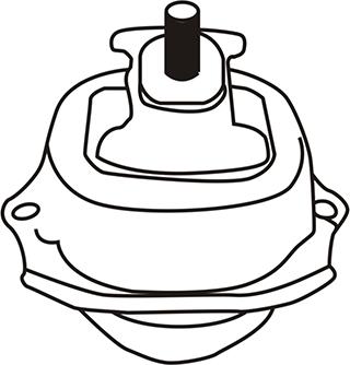 WXQP 280525 - Sospensione, Motore autozon.pro