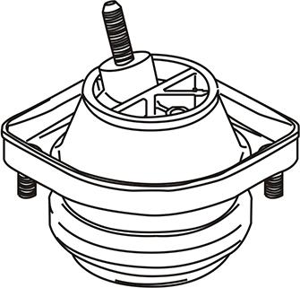 WXQP 280321 - Sospensione, Motore autozon.pro