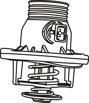 WXQP 220075 - Termostato, Refrigerante autozon.pro