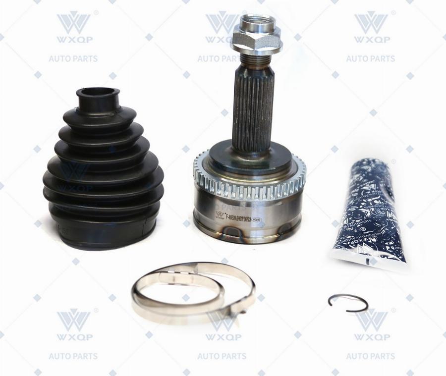 WXQP 780447 - Kit giunti, Semiasse autozon.pro