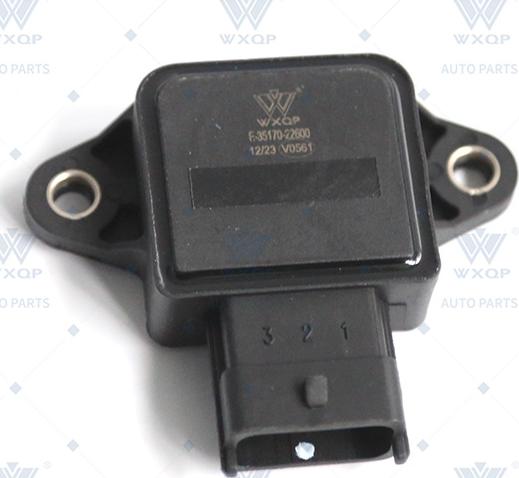 WXQP 730811 - Sensore, Regolazione valvola farfalla autozon.pro