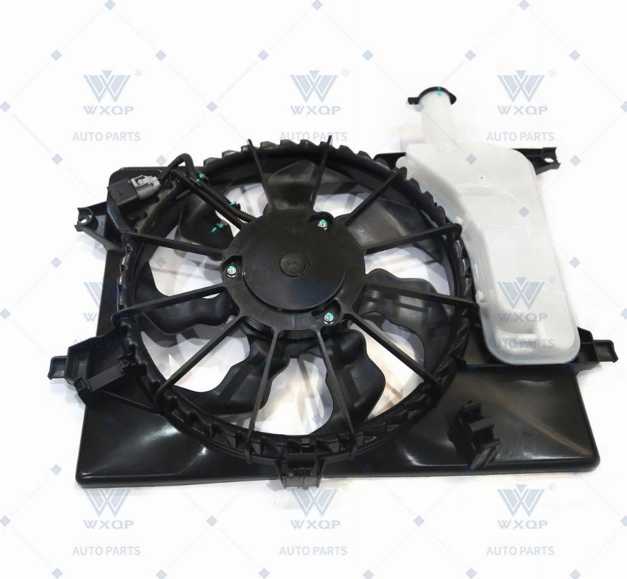 WXQP 720329 - Elettromotore, Ventola radiatore autozon.pro