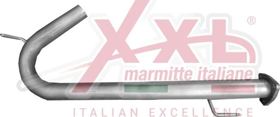 XXLMARMITTEITALIANE A9244 - Tubo gas scarico autozon.pro