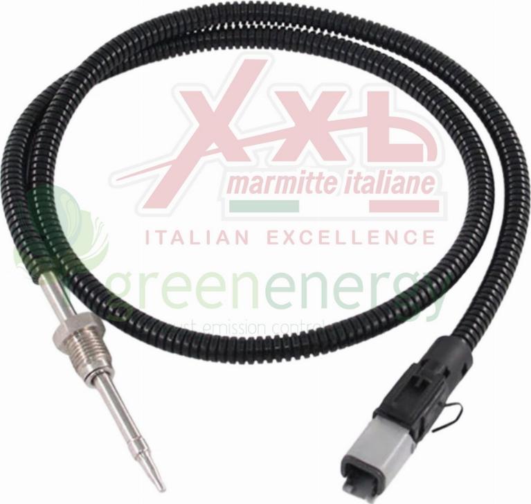 XXLMARMITTEITALIANE GT017 - Sensore, Temperatura gas scarico autozon.pro