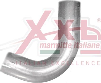 XXLMARMITTEITALIANE K0580 - Tubo gas scarico autozon.pro