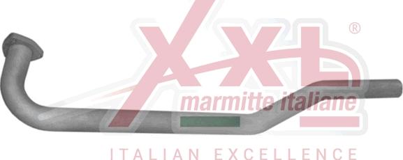 XXLMARMITTEITALIANE K0157 - Tubo gas scarico autozon.pro