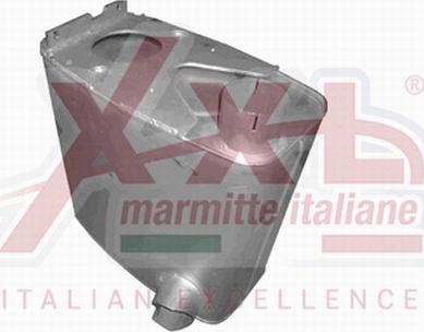 XXLMARMITTEITALIANE K3993 - Silenziatore posteriore autozon.pro