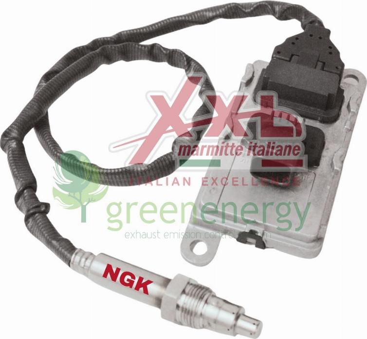 XXLMARMITTEITALIANE NX059 - Sensore-NOx, Catalizzatore-NOx autozon.pro