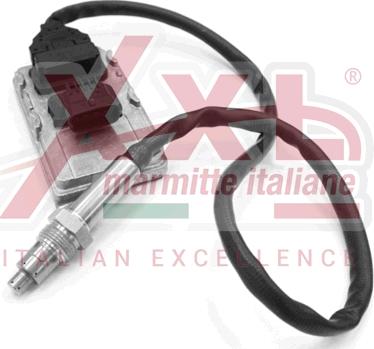 XXLMARMITTEITALIANE NX007 - Sensore-NOx, Catalizzatore-NOx autozon.pro