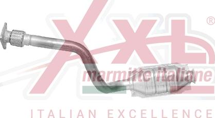 XXLMARMITTEITALIANE R5583 - Silenziatore posteriore autozon.pro