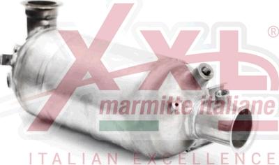 XXLMARMITTEITALIANE VW006 - Filtro antiparticolato / particellare, Impianto gas scarico autozon.pro