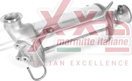 XXLMARMITTEITALIANE VW002 - Filtro antiparticolato / particellare, Impianto gas scarico autozon.pro