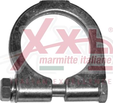 XXLMARMITTEITALIANE X08063L - Connettore tubi, Imp. gas scarico autozon.pro