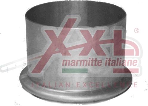 XXLMARMITTEITALIANE X07044L - Connettore tubi, Imp. gas scarico autozon.pro