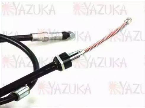 Yazuka C74084 - Cavo comando, Freno stazionamento autozon.pro