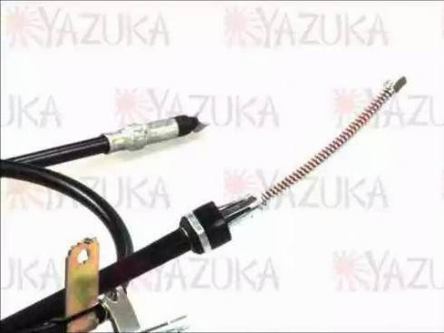 Yazuka C74083 - Cavo comando, Freno stazionamento autozon.pro