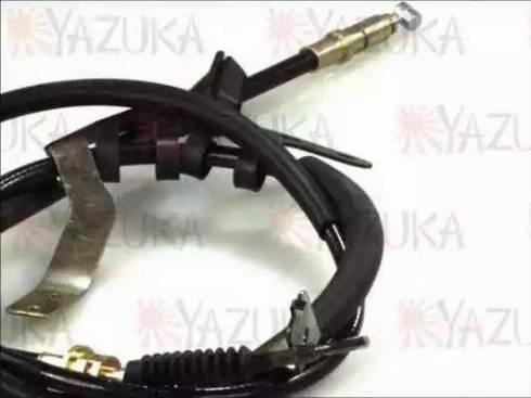 Yazuka C74100 - Cavo comando, Freno stazionamento autozon.pro