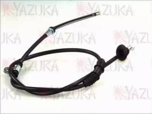 Yazuka C75094 - Cavo comando, Freno stazionamento autozon.pro