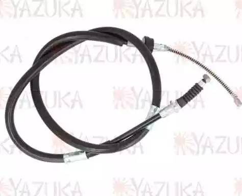 Yazuka C76014 - Cavo comando, Freno stazionamento autozon.pro