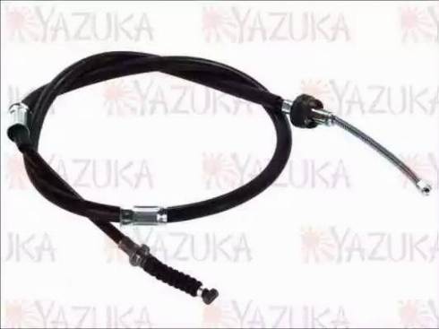 Yazuka C76013 - Cavo comando, Freno stazionamento autozon.pro