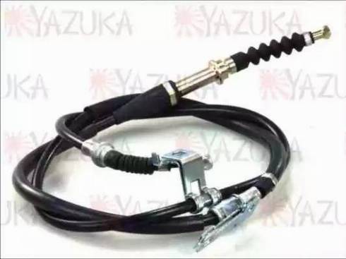 Yazuka C73071 - Cavo comando, Freno stazionamento autozon.pro