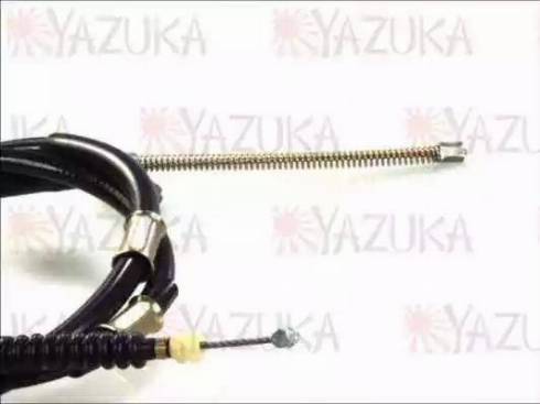 Yazuka C72107 - Cavo comando, Freno stazionamento autozon.pro