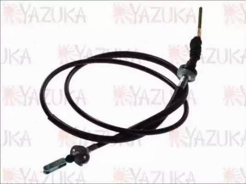 Yazuka F68008 - Cavo comando, Comando frizione autozon.pro