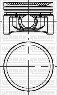 Yenmak 31-04184-000 - Pistone autozon.pro