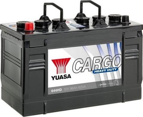 Yuasa 644HD - Batteria avviamento autozon.pro