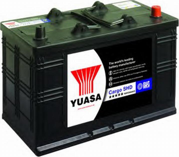 Yuasa 625SHD - Batteria avviamento autozon.pro