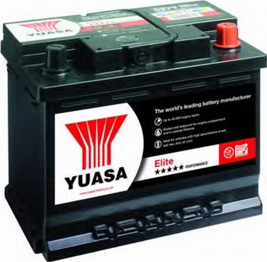 Yuasa 063T - Batteria avviamento autozon.pro