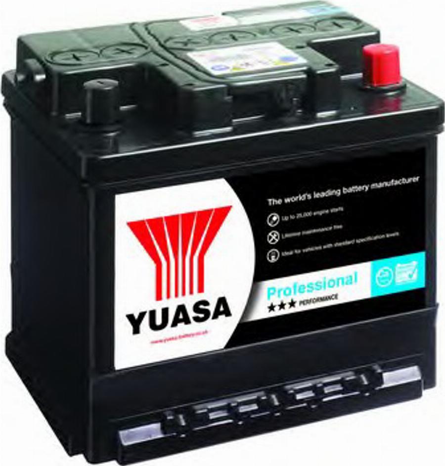 Yuasa 085 - Batteria avviamento autozon.pro