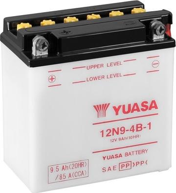 Yuasa 12N9-4B-1 - Batteria avviamento autozon.pro