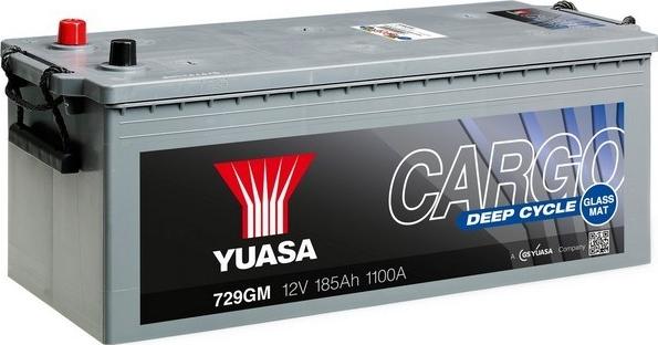 Yuasa 729GM - Batteria avviamento autozon.pro