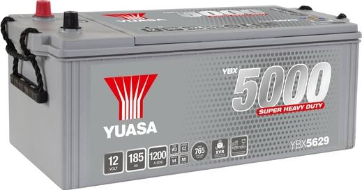 Yuasa YBX5629 - Batteria avviamento autozon.pro