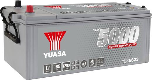 Yuasa YBX5623 - Batteria avviamento autozon.pro