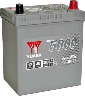 Yuasa YBX5054 - Batteria avviamento autozon.pro