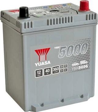 Yuasa YBX5056 - Batteria avviamento autozon.pro