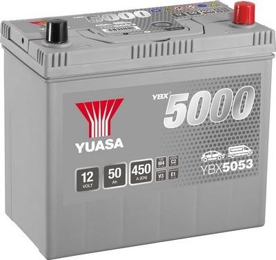 Yuasa YBX5053 - Batteria avviamento autozon.pro