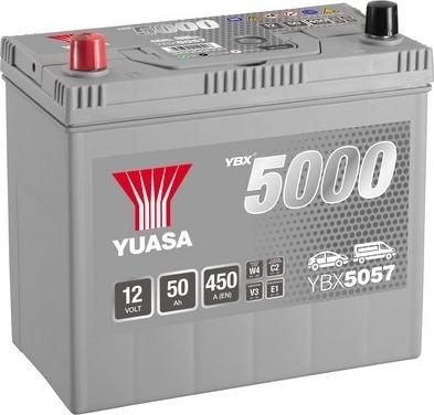 Yuasa YBX5057 - Batteria avviamento autozon.pro