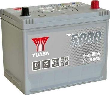 Yuasa YBX5068 - Batteria avviamento autozon.pro