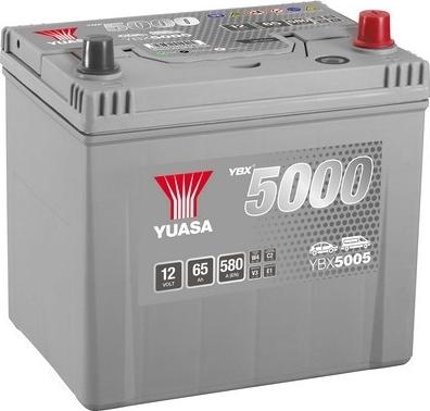 Yuasa YBX5005 - Batteria avviamento autozon.pro