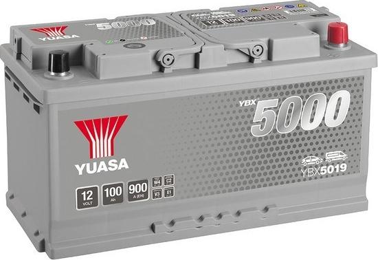 Yuasa YBX5019 - Batteria avviamento autozon.pro