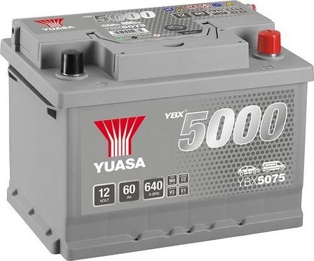 Yuasa YBX5075 - Batteria avviamento autozon.pro