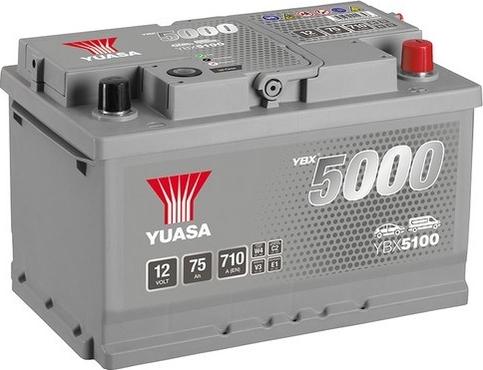 Yuasa YBX5100 - Batteria avviamento autozon.pro